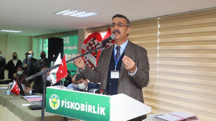 FİSKOBİRLİK Yönetim Kurulu Başkanı Lütfi Bayraktar: “Fındığa Değer Kattık”