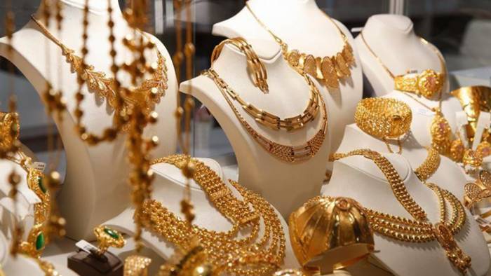 Mücevher, ekimde ihracatını en fazla artıran sektör oldu