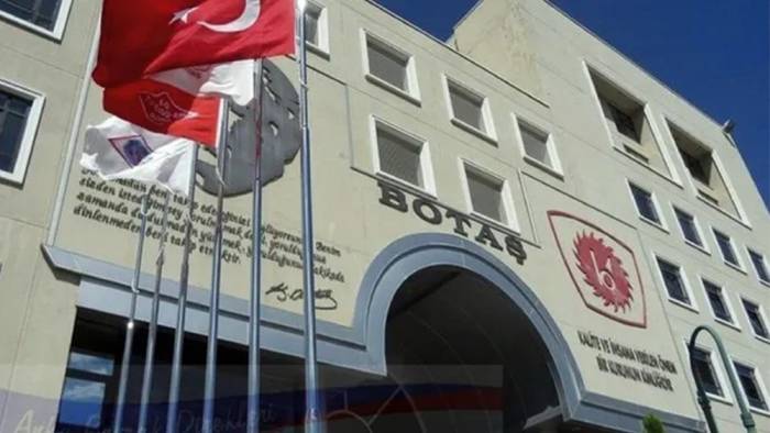 BOTAŞ: İran dahil hiç bir tedarikçimize borcumuz yok