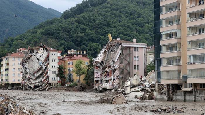 Karadeniz’deki sel felaketinde son durum: 27 kişi hayatını kaybetti