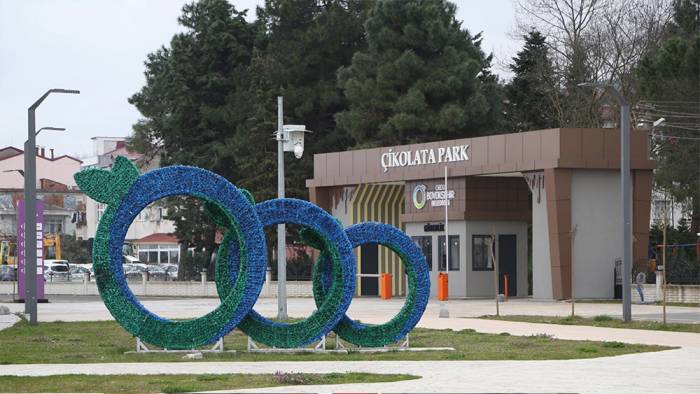 Çikola Park’ta düğün ve toplantılar da yapılabilecek