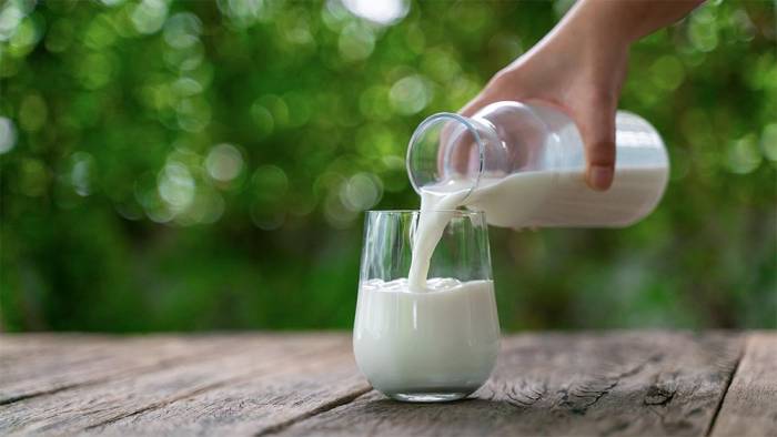 Çiğ süt desteği litre başına 1 liraya çıkarıldı