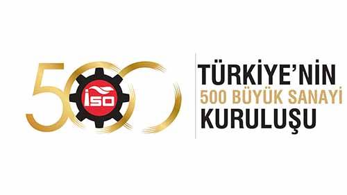 İSO İkinci 500 açıklandı: Listede 30 Karadeniz firması yer alıyor