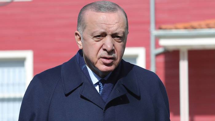 Cumhurbaşkanı Erdoğan’dan Kanal İstanbul ve normalleşme açıklaması