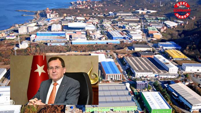 Trabzon, Yatırım Adası Endüstri Bölgesi ile tüm Türkiye’ye hizmet edecek