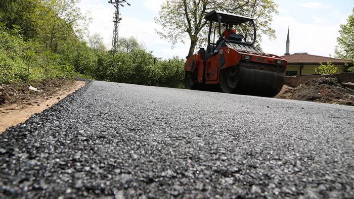 Asfalt tesisinin hayata geçirilmesiyle Ordu'da 3,5 milyon tasarruf edildi