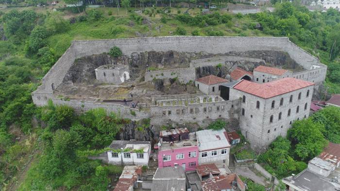 Kızlar Manastırı kültür sanat merkezi olarak turizme katkı sağlayacak