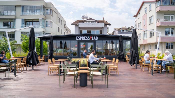 Espressolab 50’nci mağazasını Ordu’da açtı