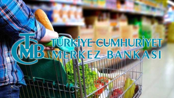 TCMB yıl sonu TÜFE beklentisi yüzde 11,54 oldu