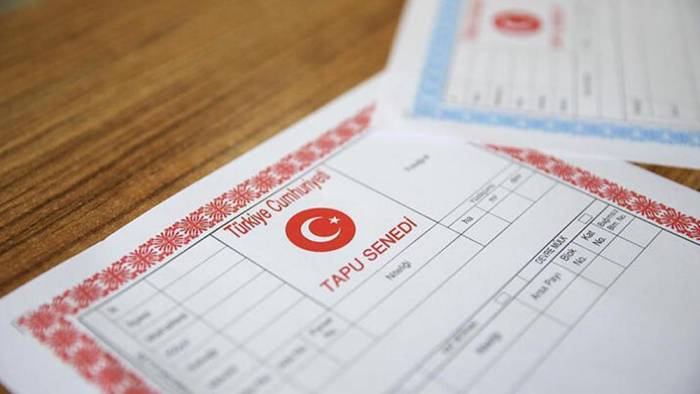 EKDS pilot uygulaması tapuda sahteciliğin önüne geçecek