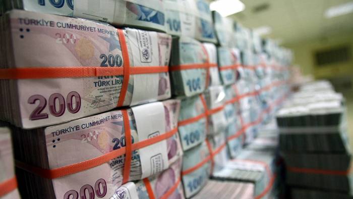 Merkez Bankası, piyasayı 37 milyar lira fonladı