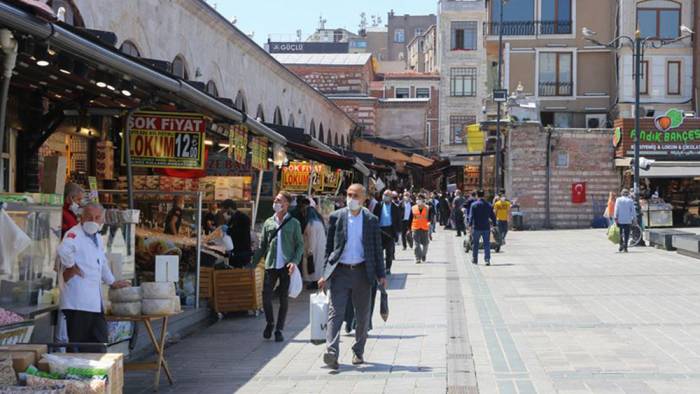 Türkiye'de esnaf sayısı 2 milyona yaklaştı