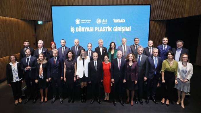 İş Dünyası Plastik Girişimi ile  43 bin ton plastiğin azaltılması hedefleniyor  