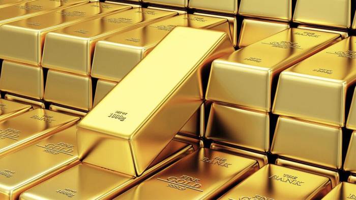 Gram altın 468 lira seviyelerinde