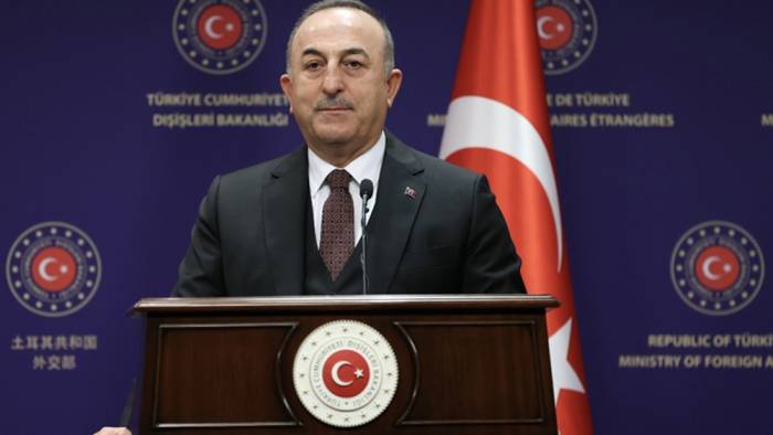 Dışişleri Bakanı Çavuşoğlu: Kıyıdaş olan, olmayan bütün ülkeleri boğazlardan savaş gemisi geçirmemesi konusunda uyardık