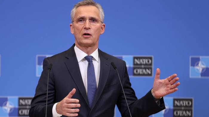 Stoltenberg: Rus askeri Donbas’a, Donetsk ve Luhansk’a girdi