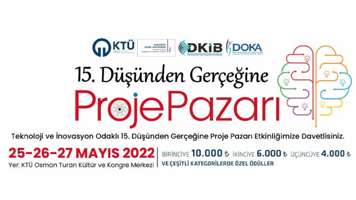 Yaklaşık 100 proje yatırımcılarla buluşacak