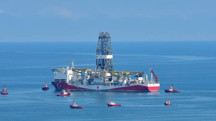 Keşfedilen rezervlere öncelikli yatırım! Karadeniz gazı için yatırım seferberliği