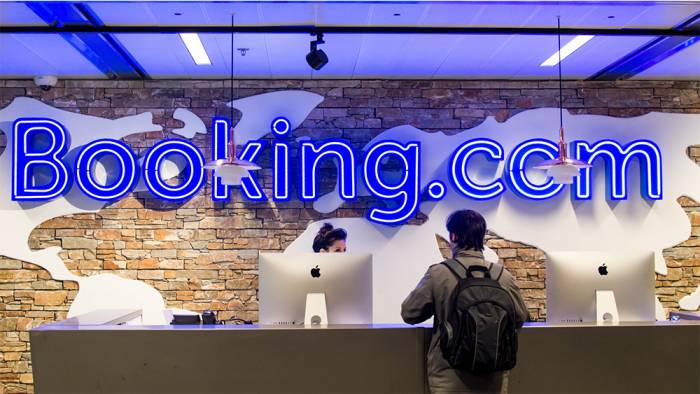 Booking.com cirosunun yüzde 7,5’ini Türkiye’ye ödeyecek