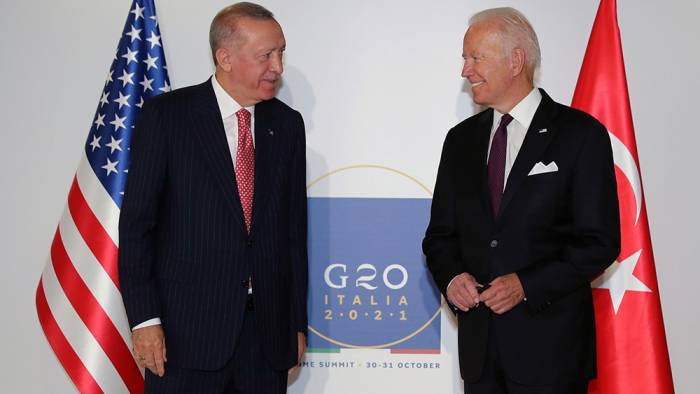 Erdoğan ve Biden ne konuştu?