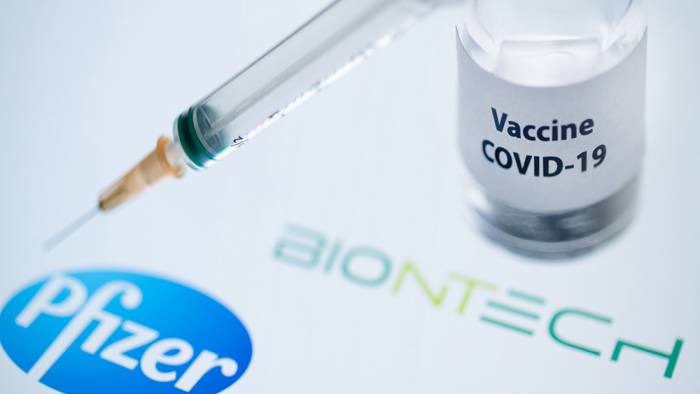 Pfizer/BioNTech aşısı Britanya'dan onay aldı