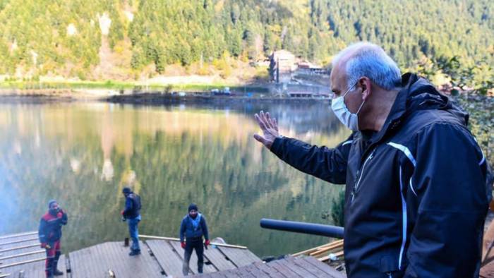 Trabzon’da  projeler değerlendirildi