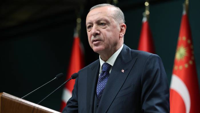 Erdoğan: Çalışanlarımızı fiyat artışlarına karşı koruma politikamızı asgari ücrette de sürdüreceğiz