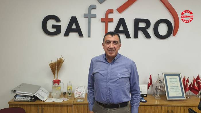 Gaffaro, 3. tesisi ile birlikte ihracattaki payını arttıracak