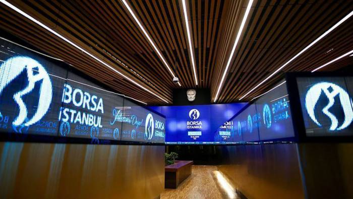 Borsa haftaya yükselişle başladı