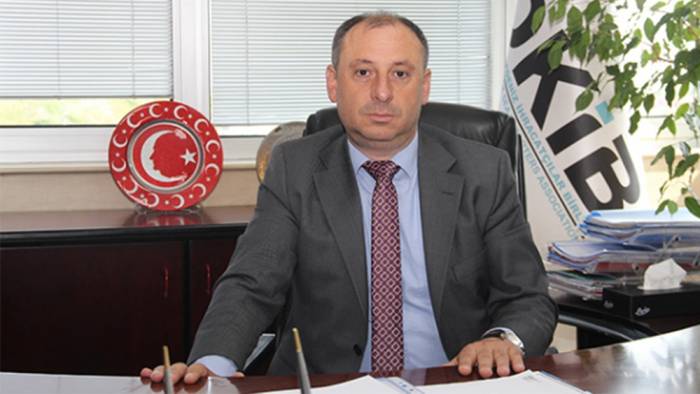 Saffet Kalyoncu, yeniden Doğu Karadenizli ihracatçıları başkanı