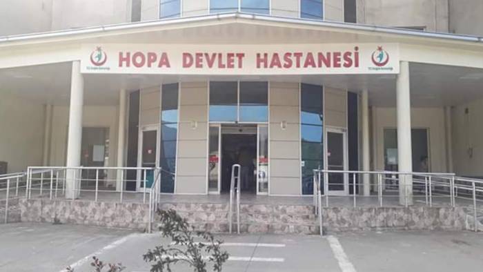 Hopa TSO’dan filyasyon ekibine destek!