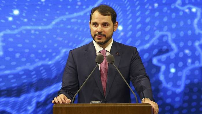 Bakan Albayrak Yeni Ekonomi Programı'nı açıkladı