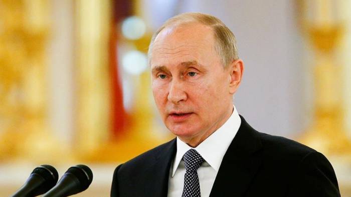 Putin, enerji ihracatında 'güney ve doğudaki' piyasalara yöneleceklerini bildirdi