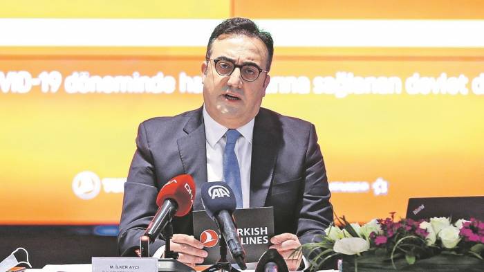 İlker Aycı, Air India'nın CEO'su oldu