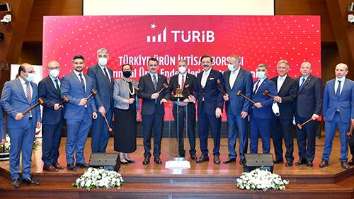 Türkiye’nin tarım ürünleri endeksi tanıtıldı