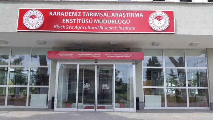 Karadeniz Tarımsal Araştırmalar Enstitüsü biyolojik mücadelede üs seçildi