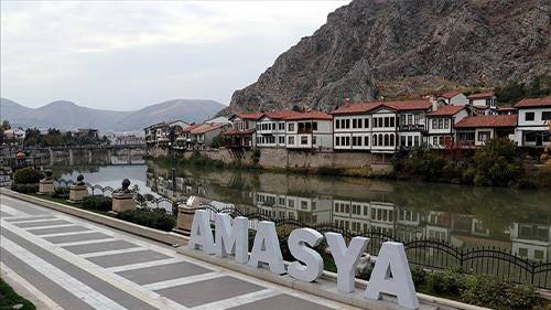 Bir bakışta Amasya ekonomisi