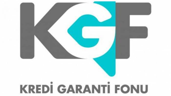 KGF destekleri 670 milyar TL'ye dayandı