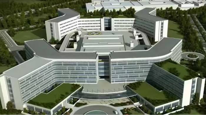 Trabzon Şehir Hastanesi elektriğinin bir kısmını güneşten üretecek