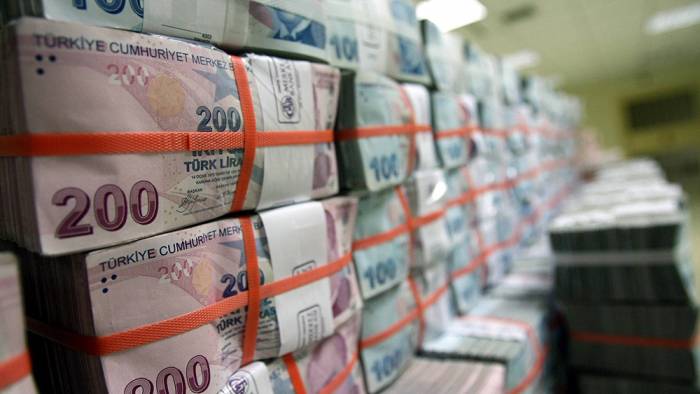 Merkez Bankası piyasayı 53 milyar lira fonladı