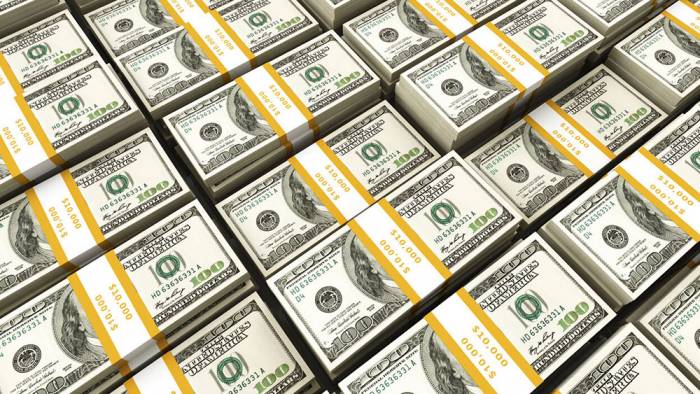 Dolar kuru bugün ne kadar?
