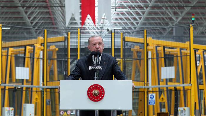 Erdoğan; “Türkiye'yi yatırımcılar için cazip bir ülke haline getirdik”