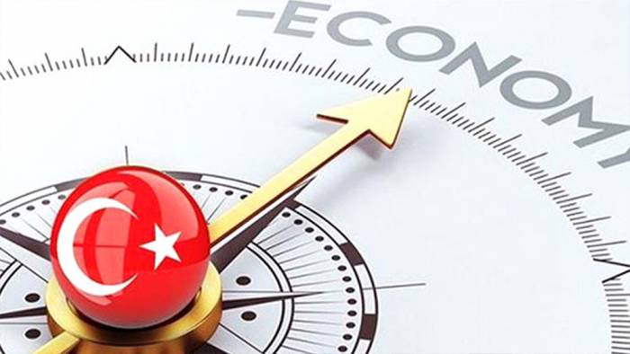 Türkiye ekonomisi yüzde 6,7 büyüdü