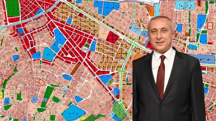 Yılmaz, yeni imar planını değerlendirdi