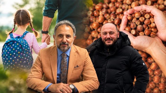 1 Ton Fındıktan Eğitime Kalan: 7 Bin TL