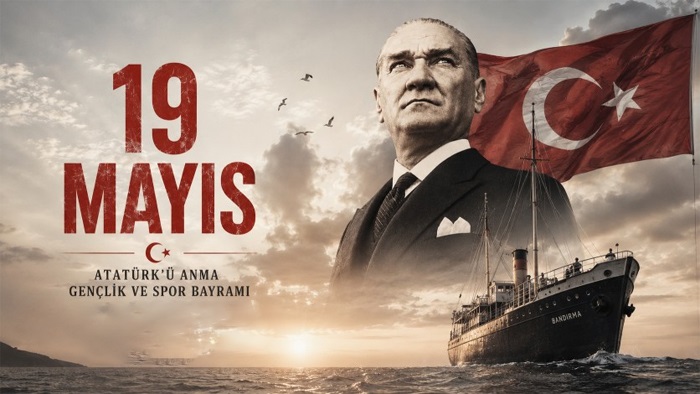 19 Mayıs gençlere duyulan güvenin en güçlü ifadesidir