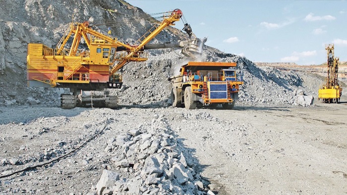 2025'te dış ticaret açığının yüzde 40'ı madencilikten