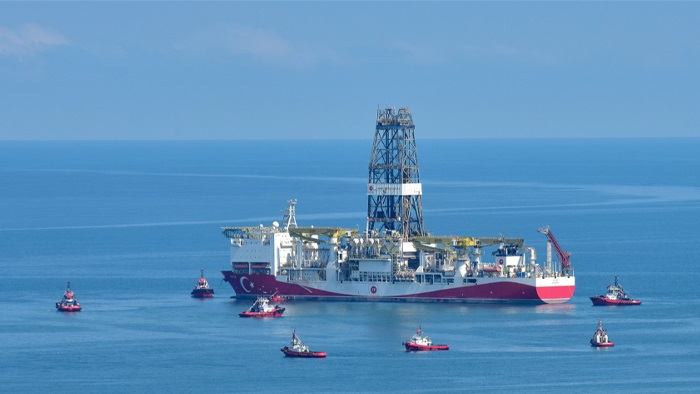 3 SORUDA - Karadeniz'deki en büyük doğal gaz keşfi