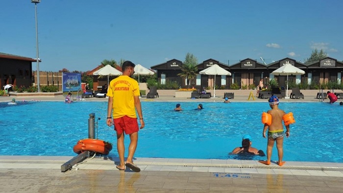 5 yıldızlı tatil keyfi