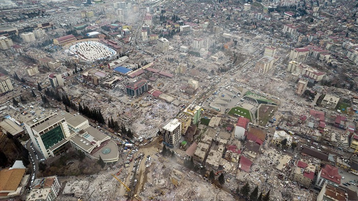 84 bin bina ağır hasarlı veya yıkık